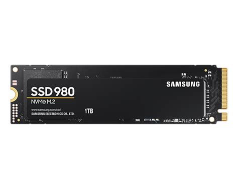 SAMSUNG 1TB 980 M.2 PCIE NVME (MZ.